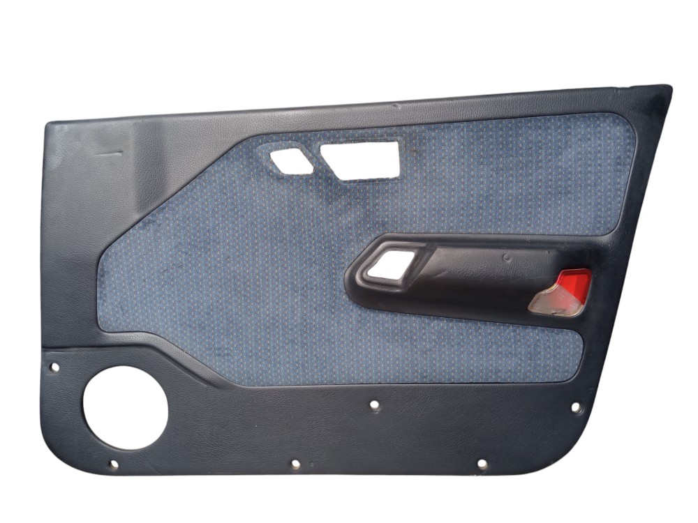 Forro De Porta Dianteira Direita Fiat Tempra 1995 1999 Usado Cinza 1