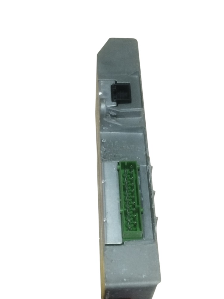Modulo Amplificador Som Porsche Cayenne 2006 2009 Original  Prata 4