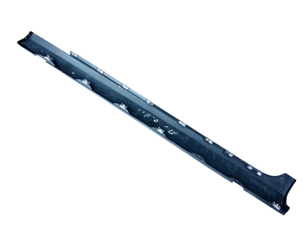 Spoiler Lado Direito Gm Omega Fittipaldi 2008 2012 3.6 V6 Preto 7