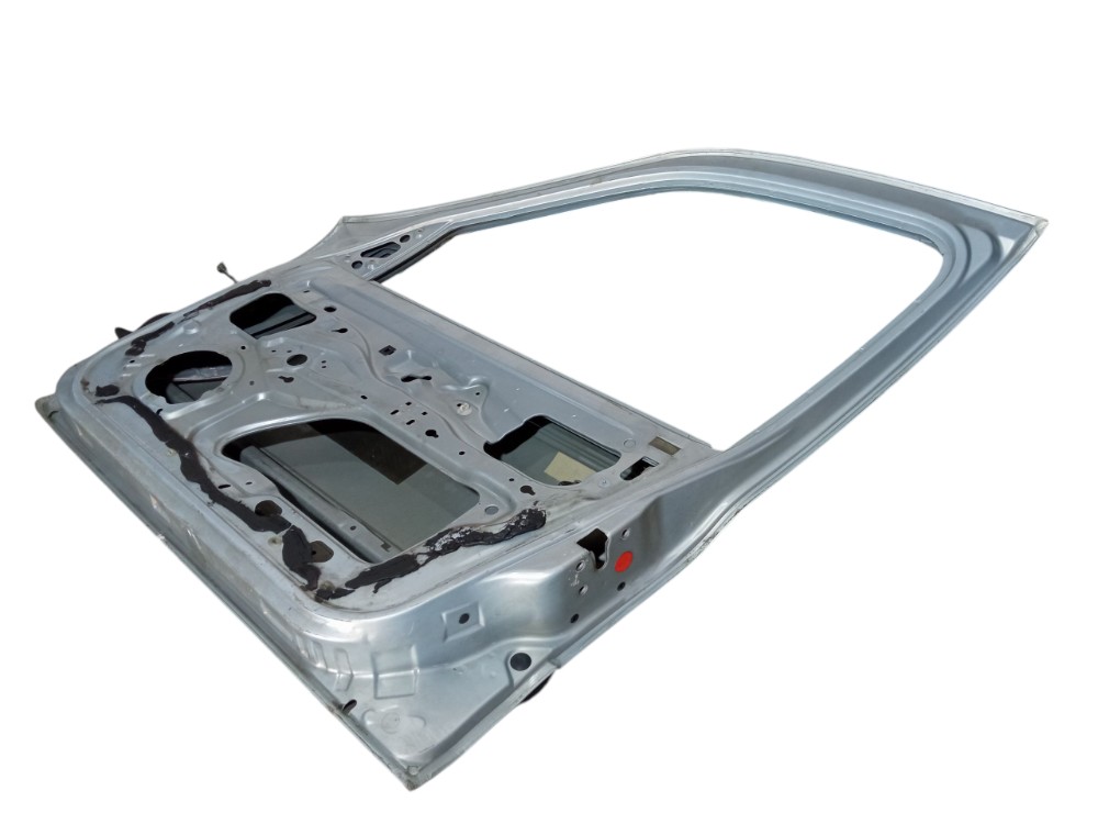 Porta Dianteira Direita Renault Clio 2002 2010 4 Portas  Dianteira Direito Prata 6