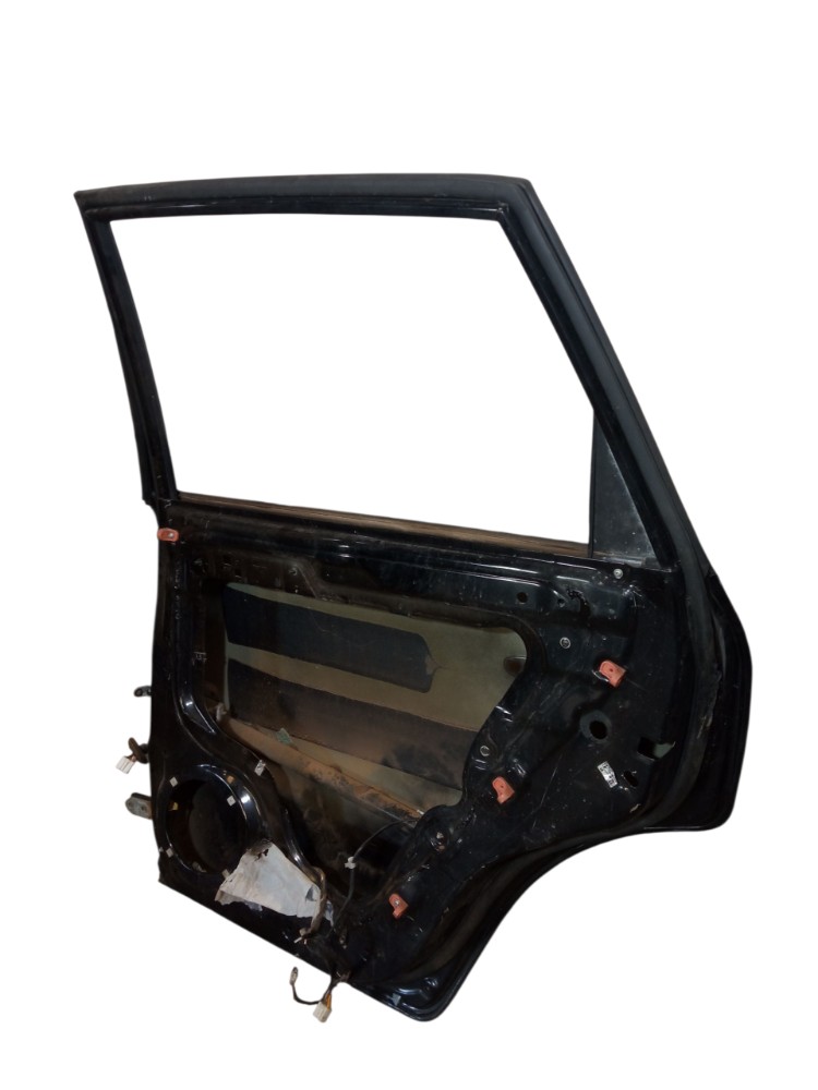 Porta Traseira Direita Hyundai Tucson 2008 2014 Traseira Direito Preto 7