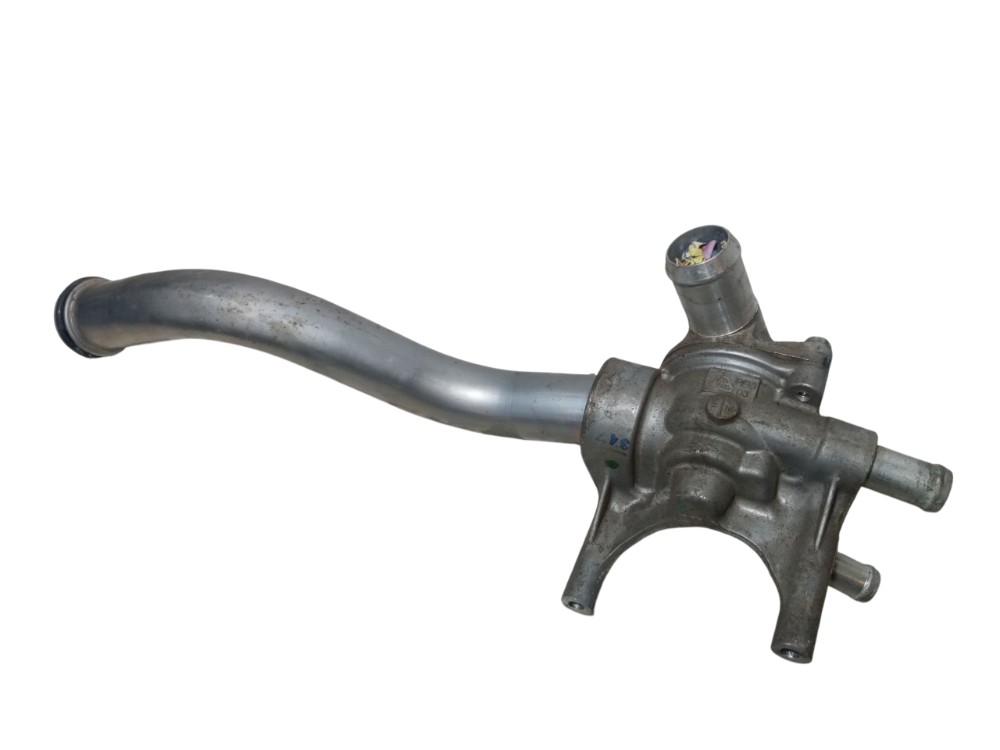 Cano Agua Carcaca Valvula Termostatica Honda Fit 2015 2018 2