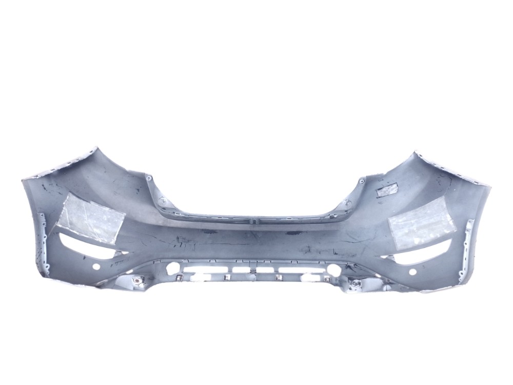 Parachoque Traseiro Ford Fiesta Hatch 2013 2016 6