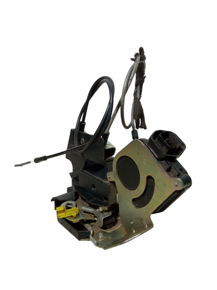 Fechadura Eletrica Porta Traseira Direita Jac J3 2010 2015 2