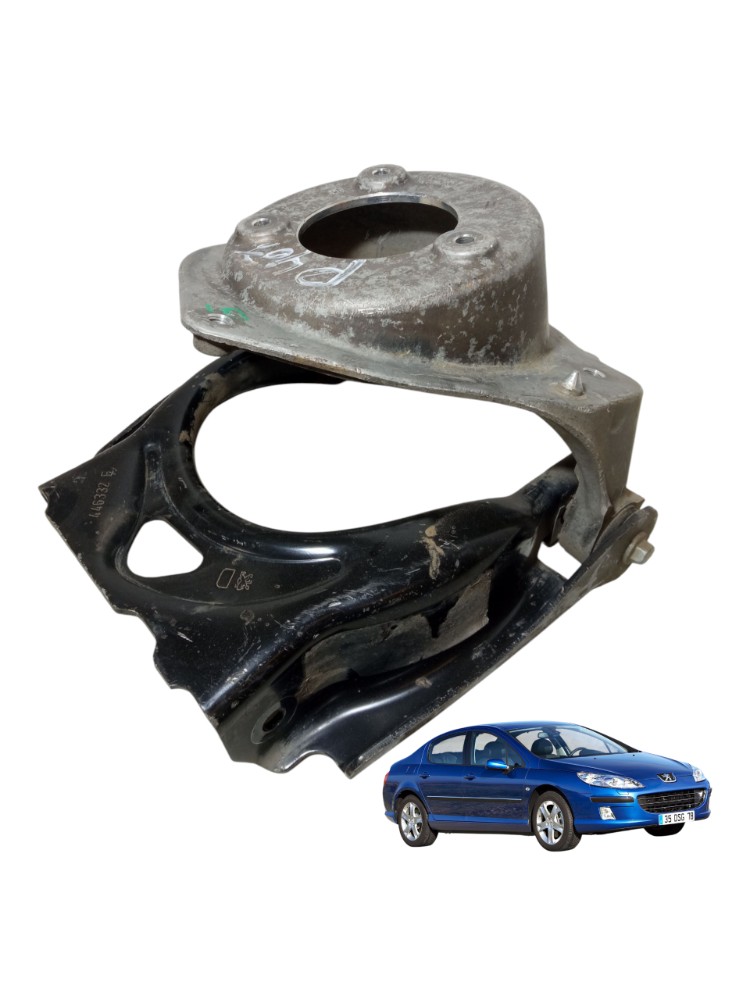 Suporte Amortecedor Peugeot 407 2005 2009 Usado