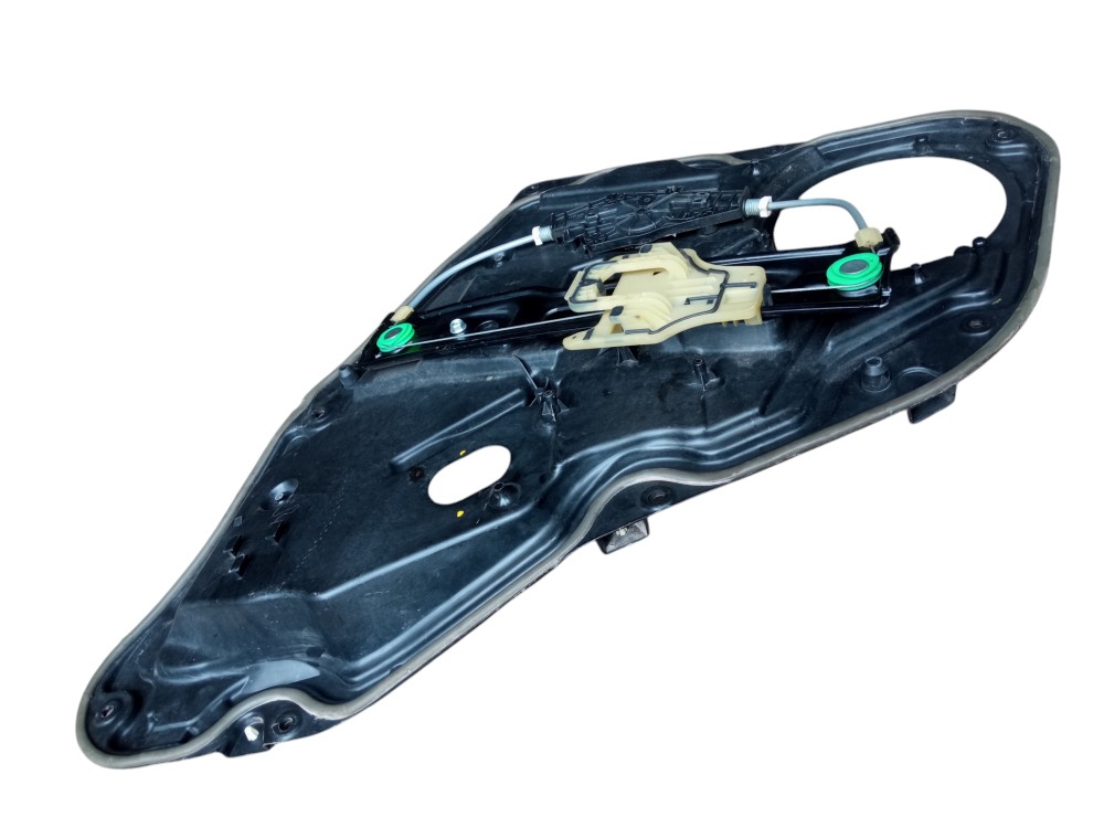 Maquina Vidro Eletrico Traseiro Direito New Fiesta 2014 2019 5