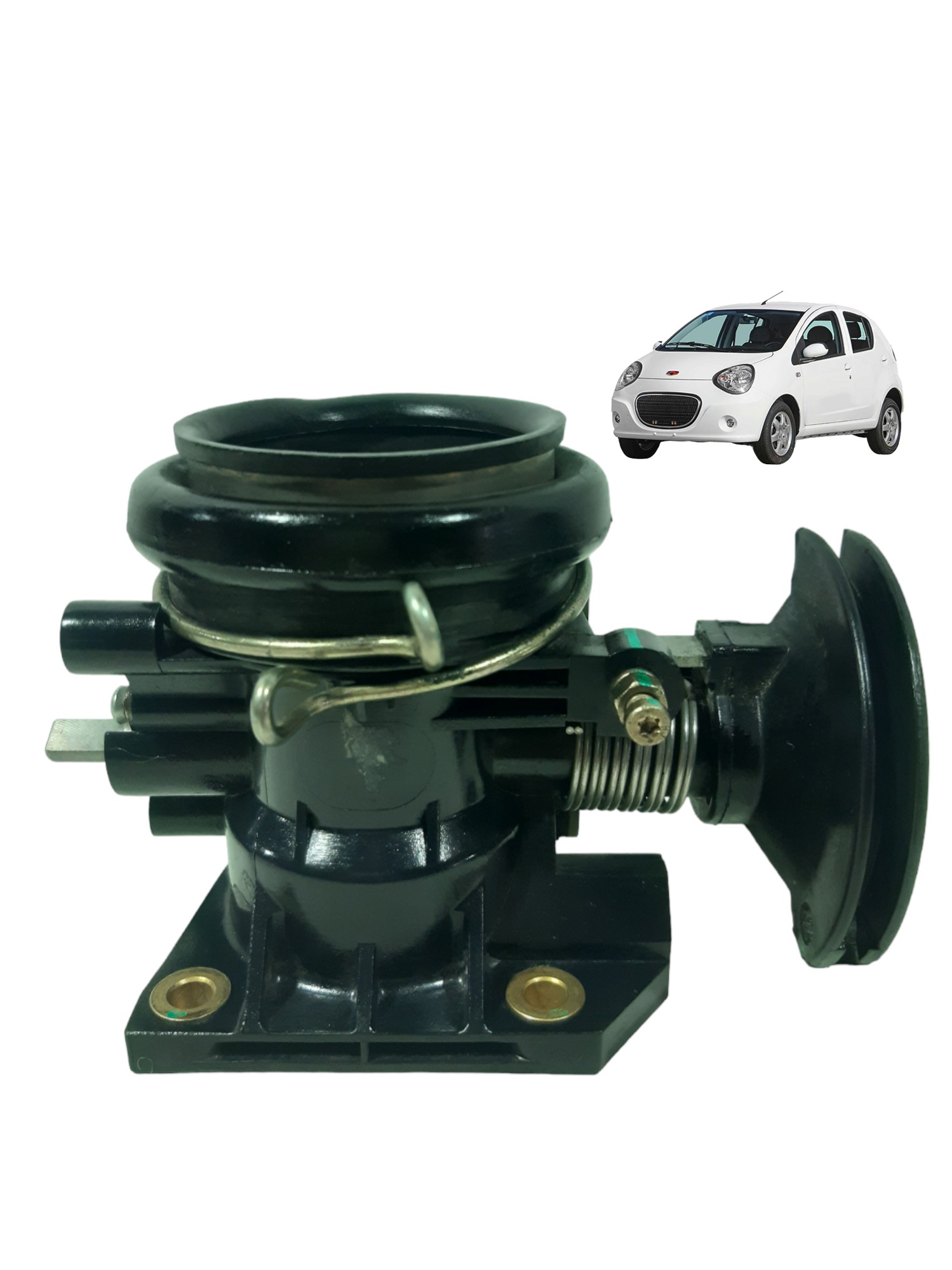 Tbi Corpo De Borboleta Geely Gc2 2015 1 0 12v 3cc Usado
