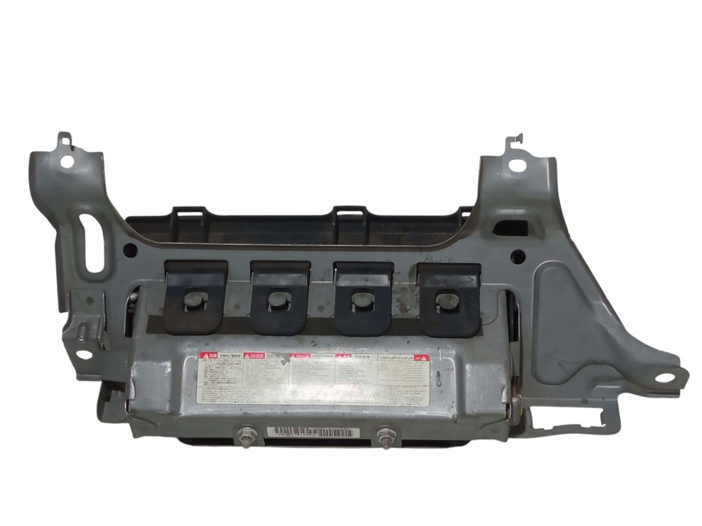 Bolsa Airbag Passageiro Mitsubishi Lancer 2011 2012 Usado 5