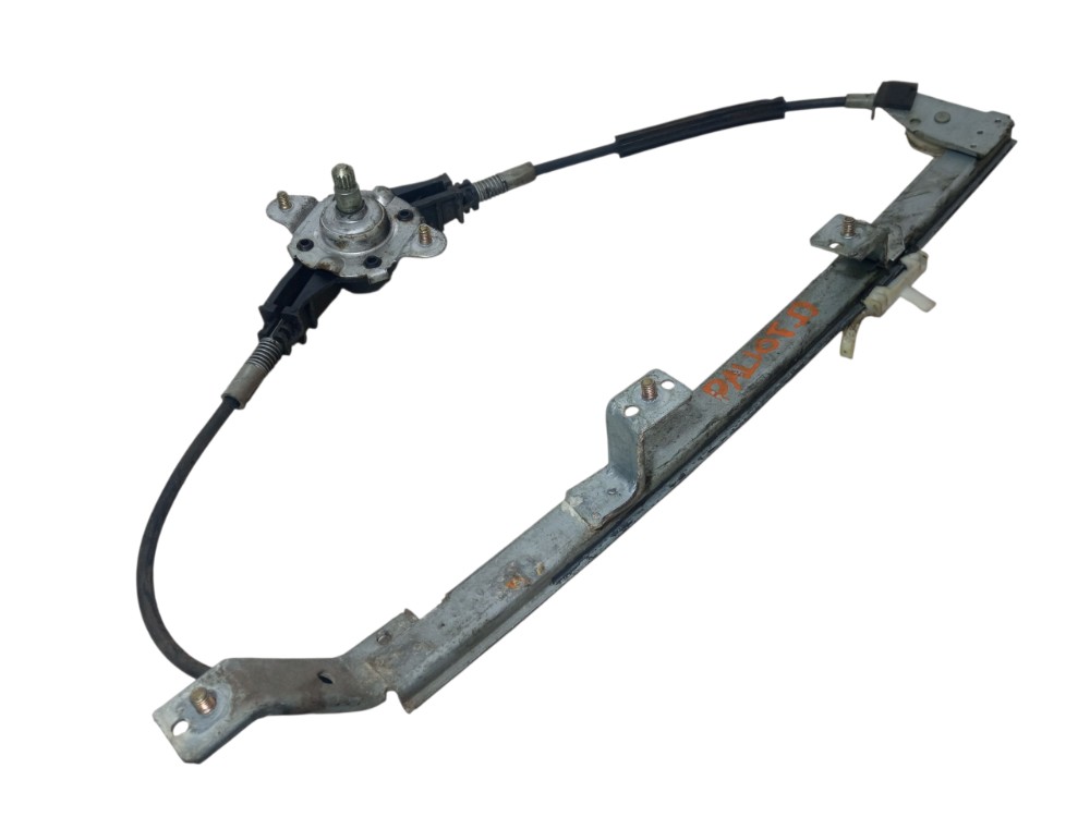 Maquina Vidro Manual Porta Traseira Direita Fiat Palio 2002 3