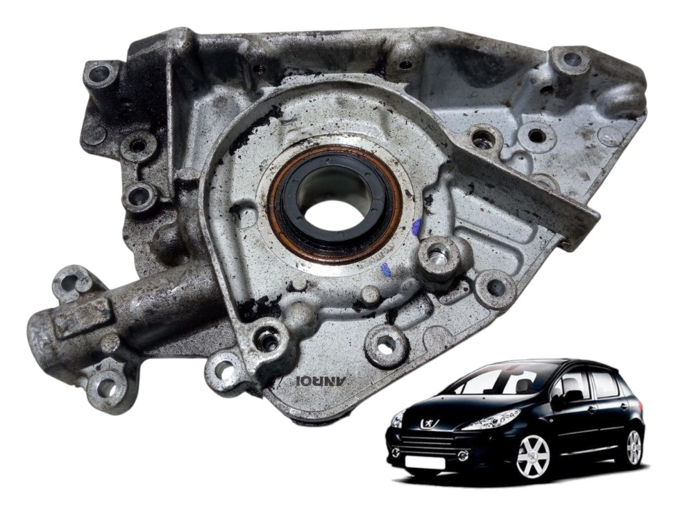 Bomba De Oleo Motor Peugeot 307 2008 2012 2.0 16v 1