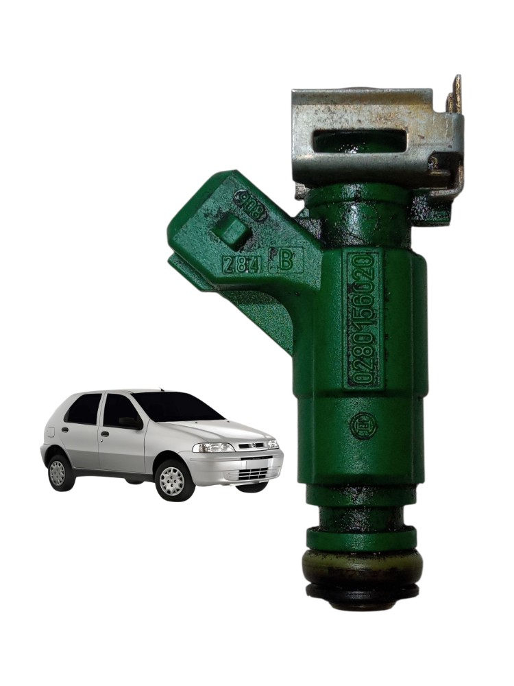 Bico Injetor Fiat Palio Fire 2002 2005 1.3 16v Gasolina 1 1
