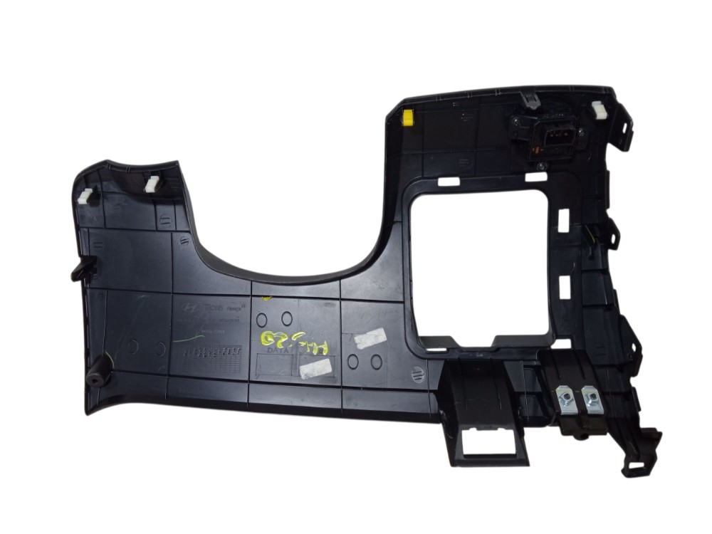 Moldura Acabamento Inferior Painel Hyundai Hb20 2013 2019 6