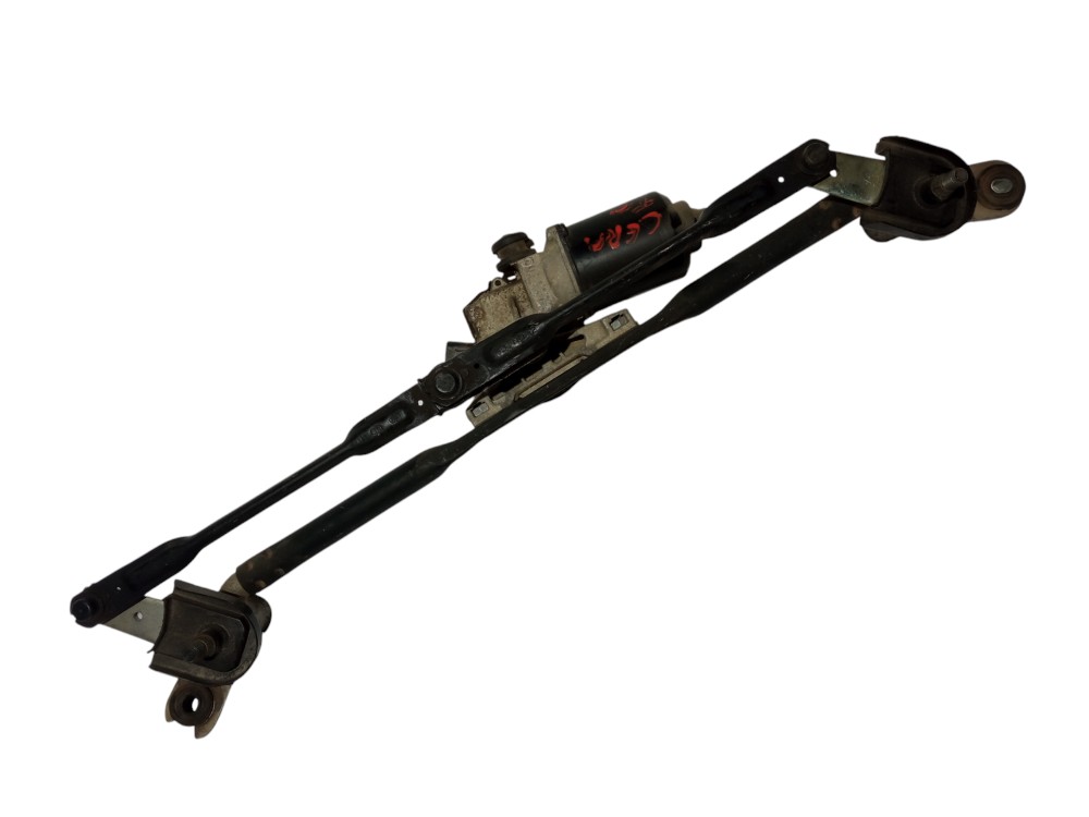 Galhada Maquina Motor Limpador Parabrisa Cerato 2008 2013 6
