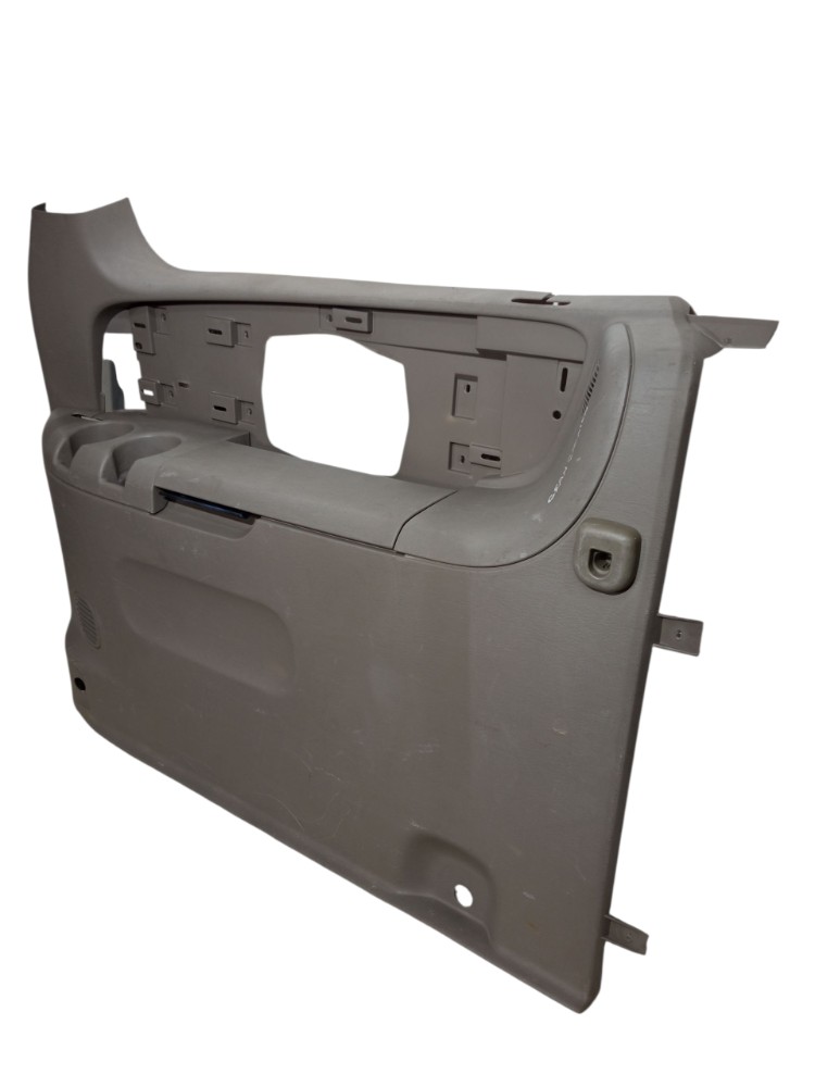 Forro Porta Traseira Direita Chrysler Grand Caravan 2006 Cinza 2