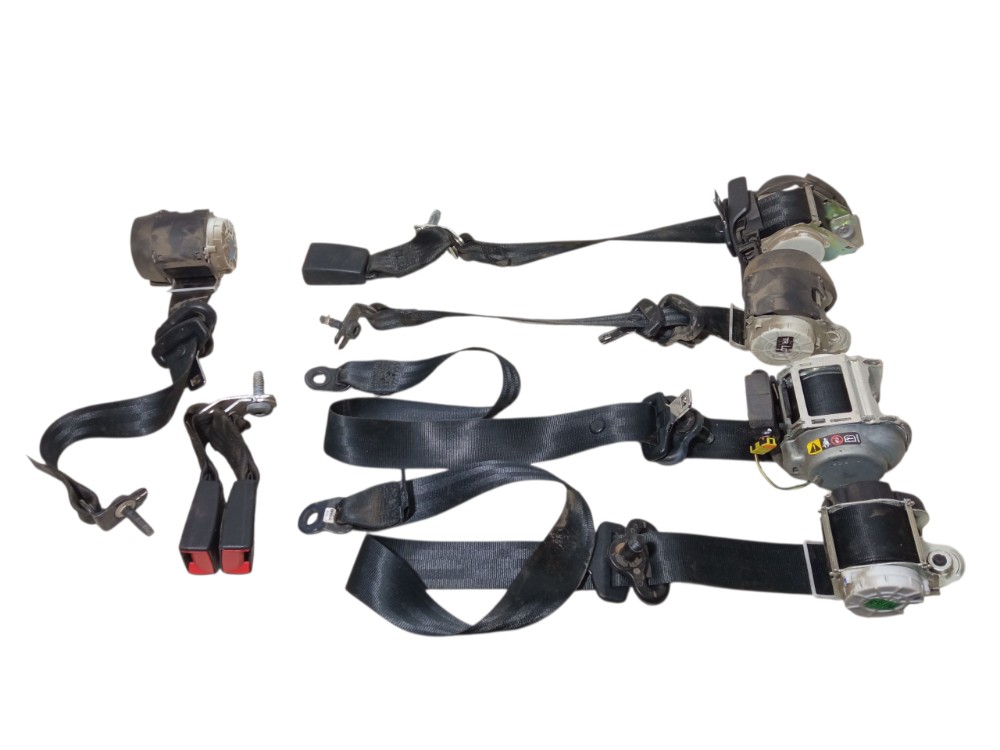 Kit Tabelier Painel Central Ford Ka Sedan 2018 2019 1.5 3cc Preto 5
