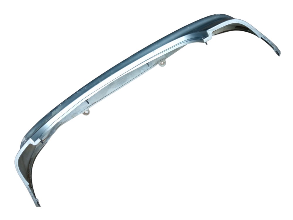 Grade Parachoque Traseiro Mercedes Classe A 99 2005 Original Prata Brilhante 5