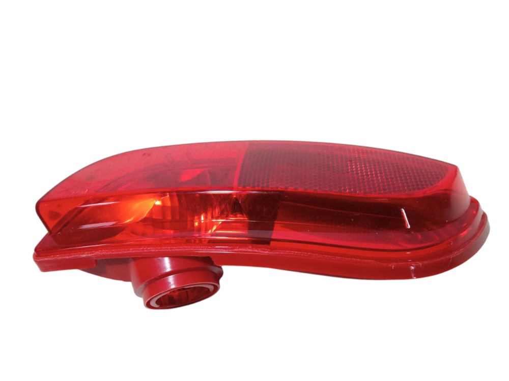 Lanterna Neblina Traseira Direita Peugeot 207 Hatch 2008 14  Direito/passageiro Vermelho 4
