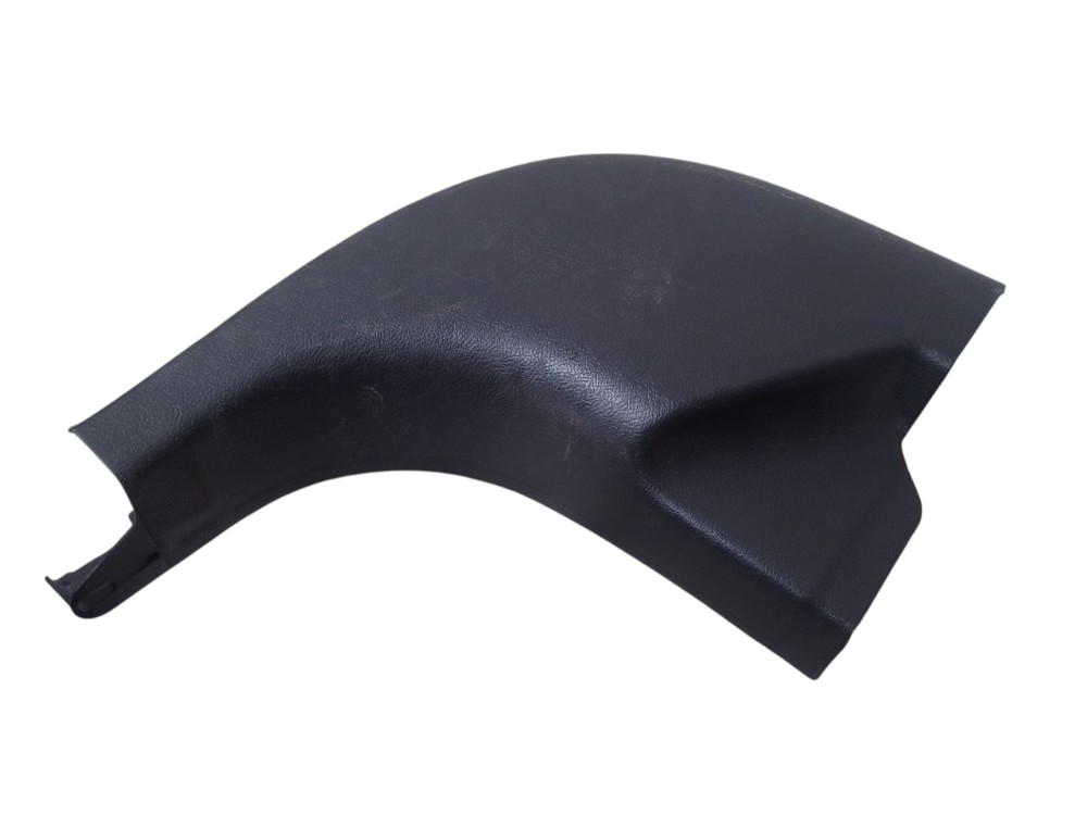 Acabamento Soleira Dianteira Direita Ford Ka Sedan Original Preto 3