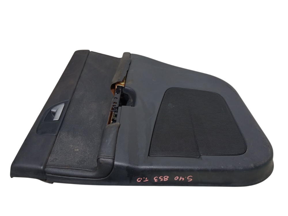 Forro Porta Traseira Direita Volvo S40 2008 2009 Original 4
