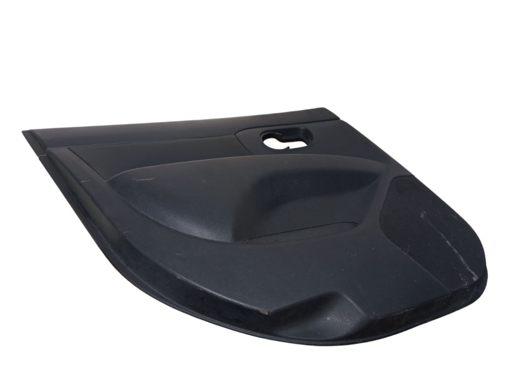 Forro Porta Traseira Esquerda Nissan Livina 2009 2012 3