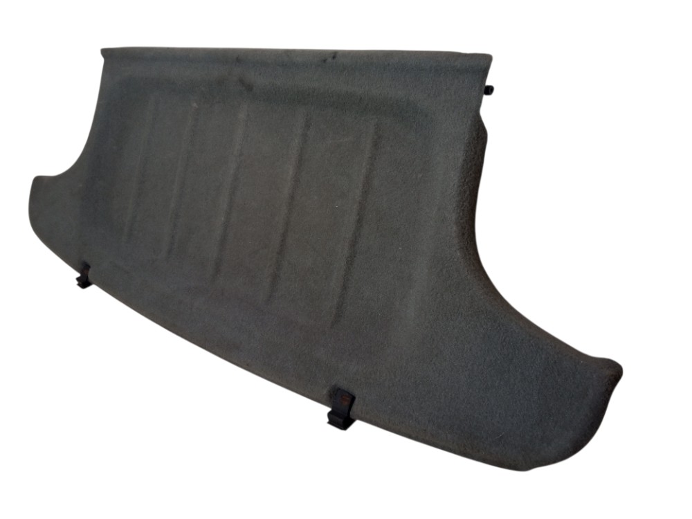 Forro Tampao Bagagito Traseiro Hyundai Atos Prime 2000 2003 Cinza 2