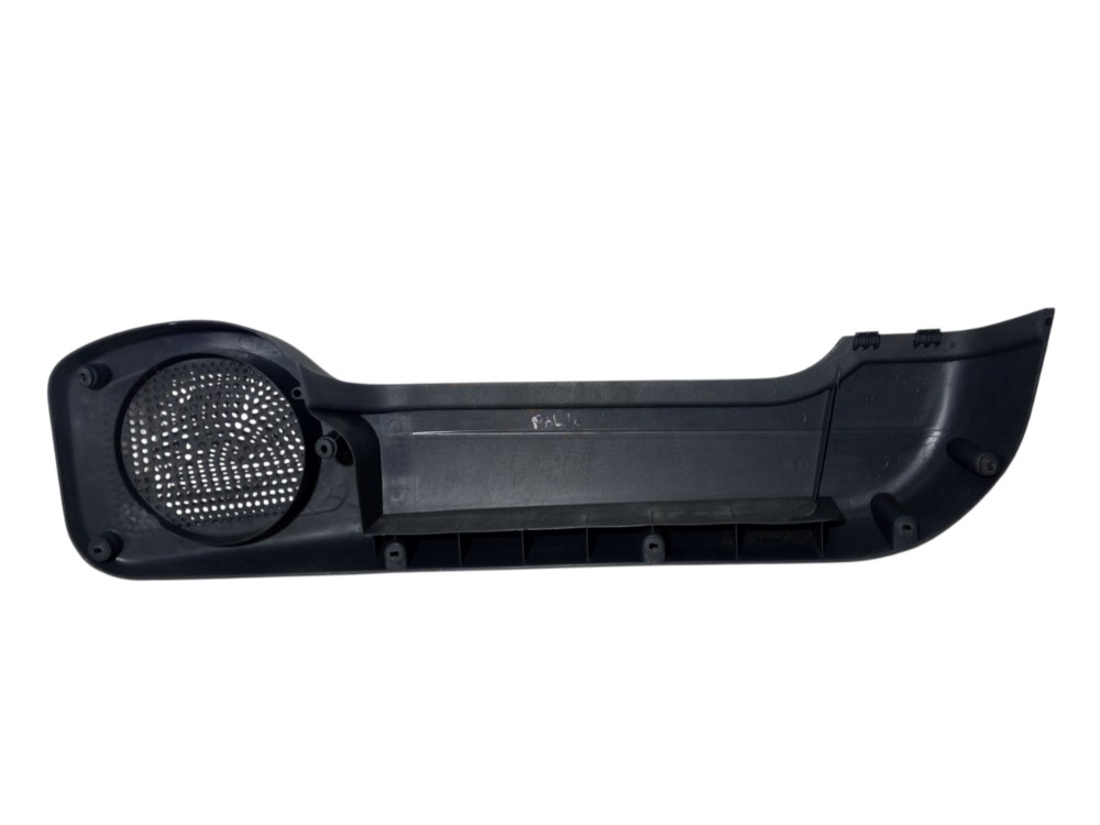 Moldura Porta Objetos Dianteiro Esquerdo Fiat Palio 2006 12 5