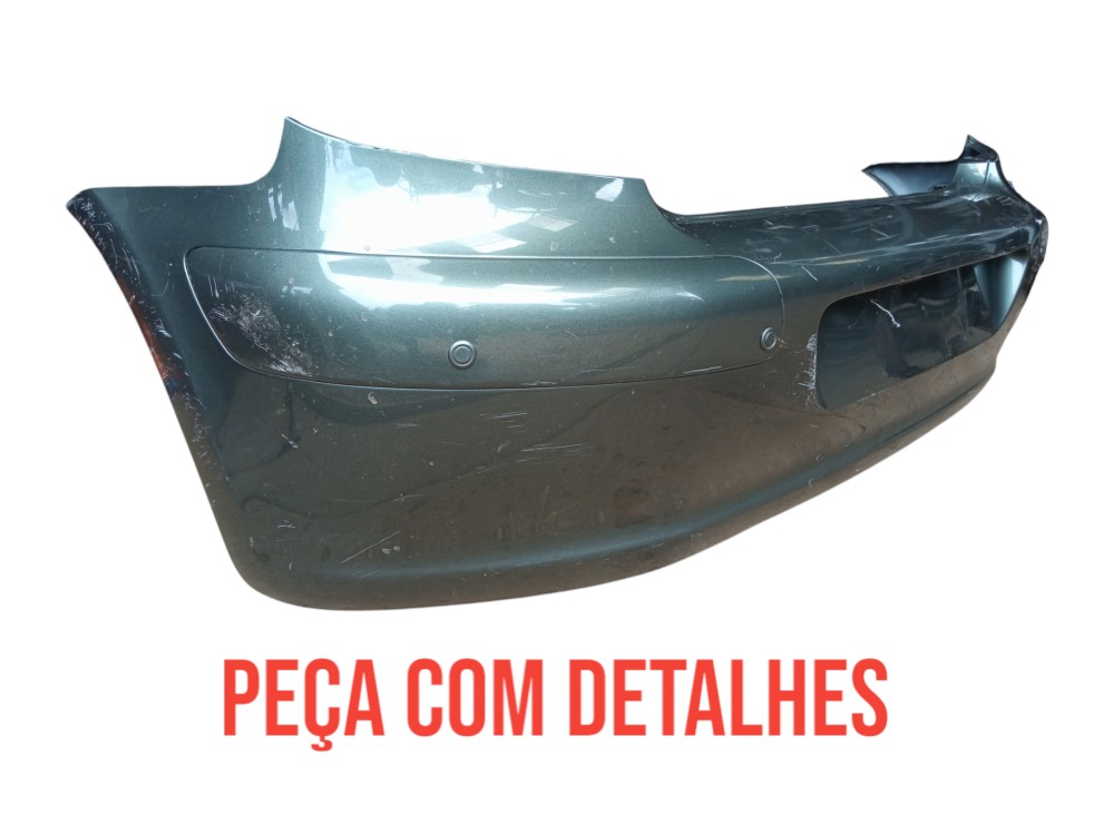 Parachoque Traseiro Sensor De Re Peugeot 307 Hatch 2004 2012 2