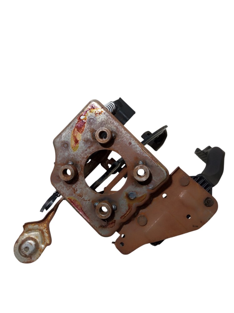 Conjunto Pedal Acelerador Freio Embreagem Peugeot 307 2011 5