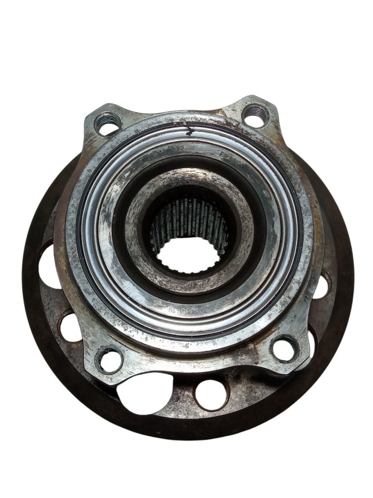 Cubo Roda Traseira Esquerda Mercedes C200 E350 2009 2012 4