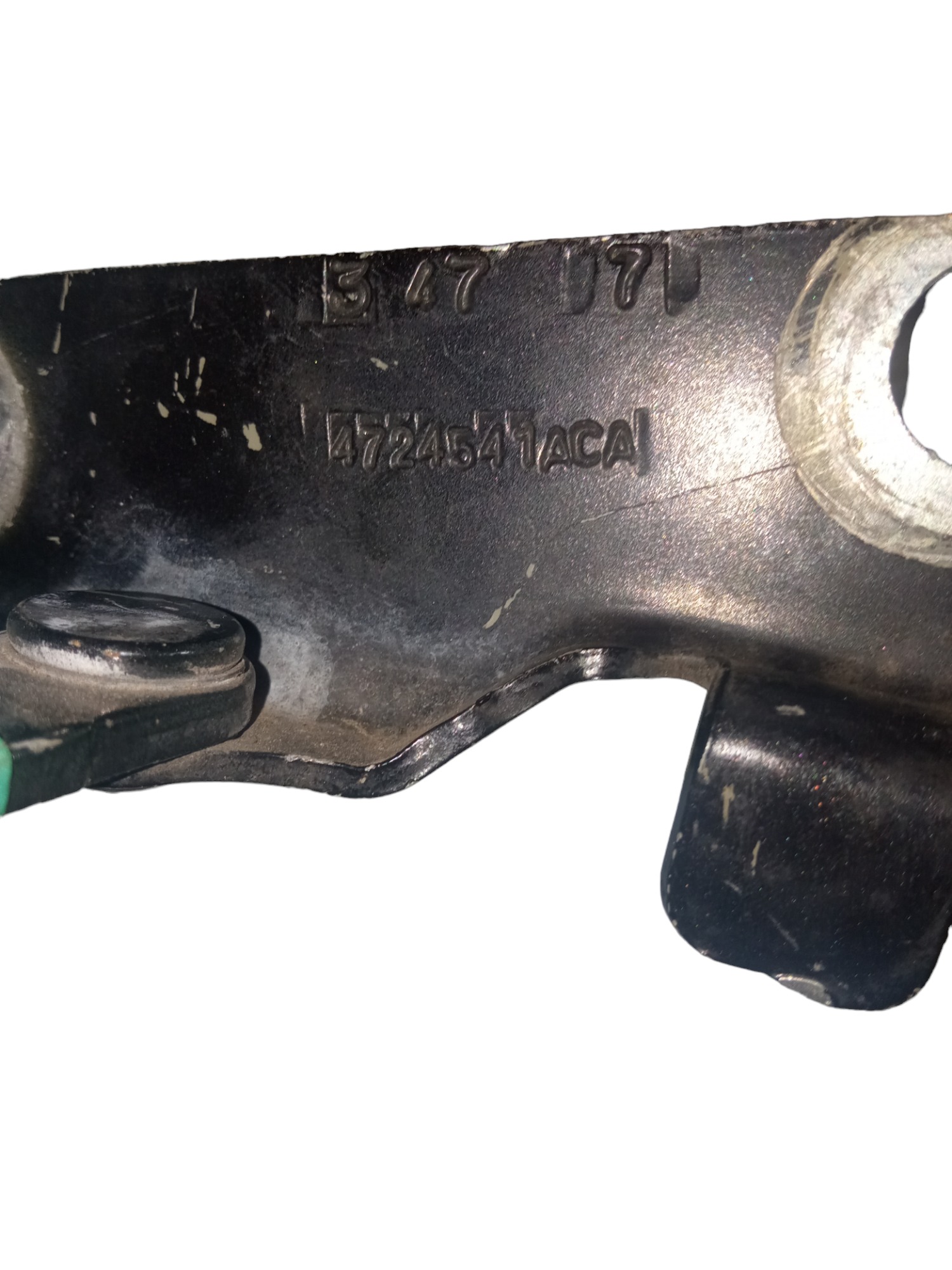 Dobradica Braco Esquerdo Capo Chrysler Pt Cruiser 2007  2008 5