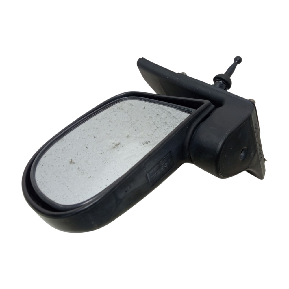 Retrovisor Esquerdo Manual Hyundai Atos Prime 2000 2003 4