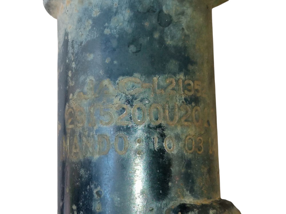 Torre Amortecedor Dianteiro Direito Jac J5 J6 2010 2015 7