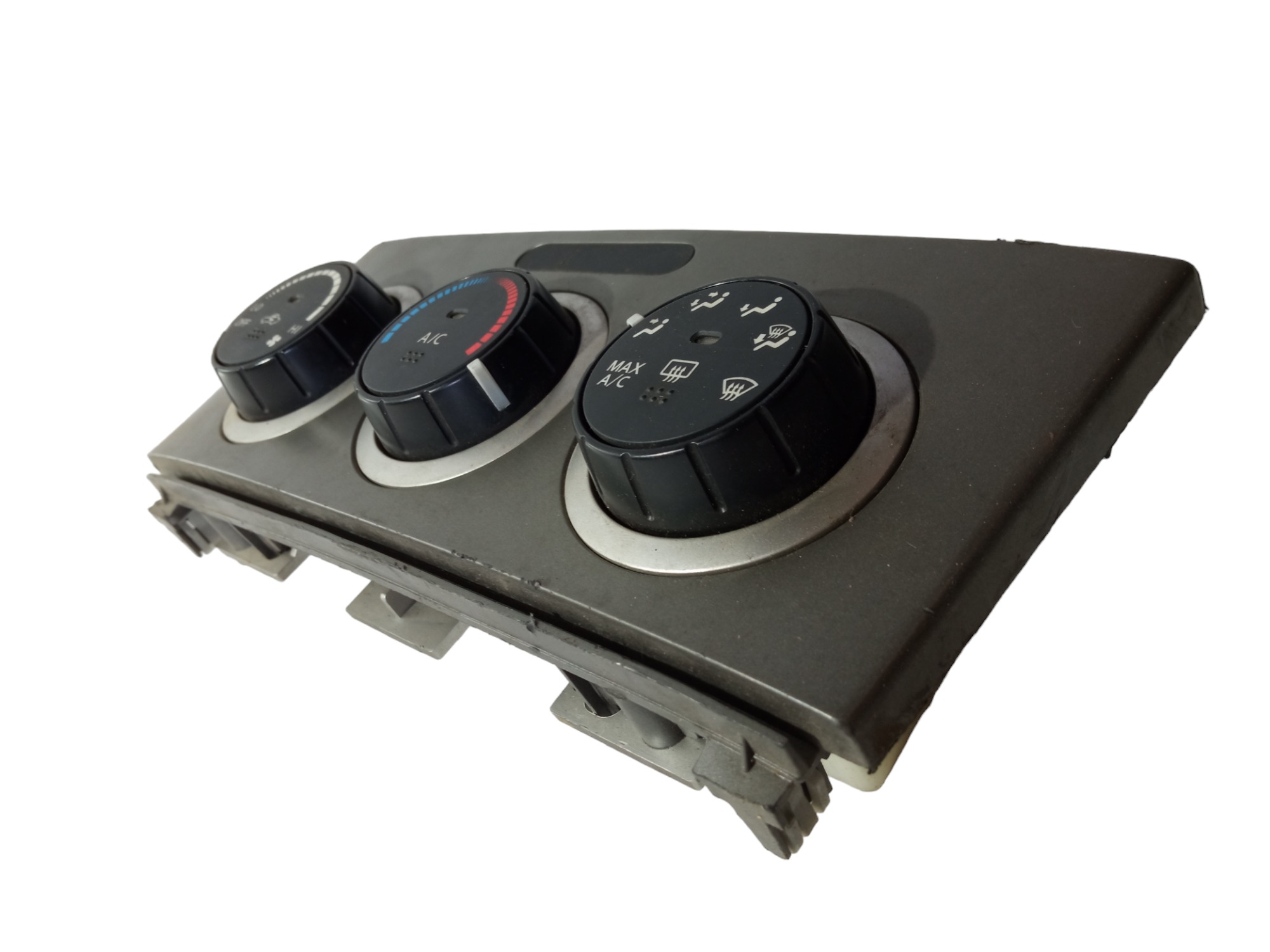 Comando Controle Ar Condicionado Nissan Sentra 2007 A 2010 3