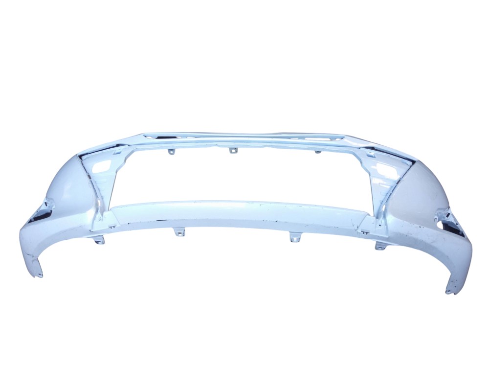 Parachoque Dianteiro Toyota Yaris 2019 2022 Original  Branco 4
