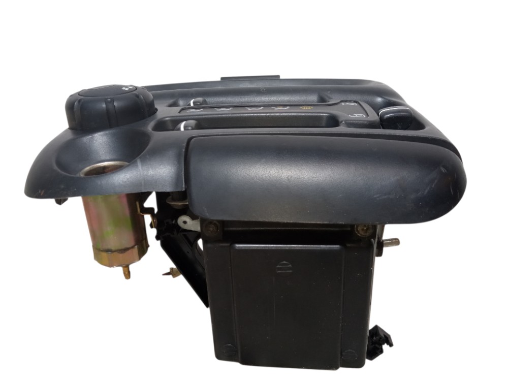 Moldura Comando Ar Painel Hyundai Atos Prime 2000 2003 5