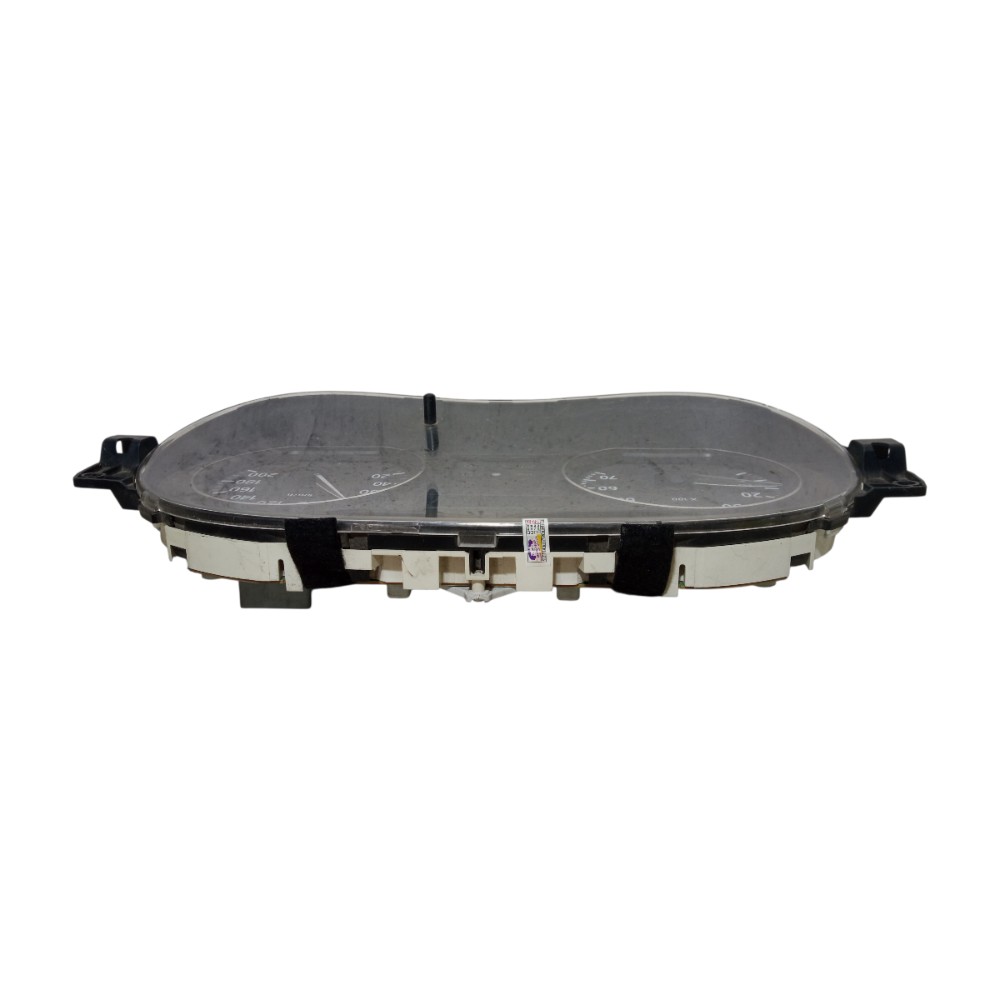 Painel De Instrumentos Renault Clio Sandero Logan 2008 2012 Preto 5