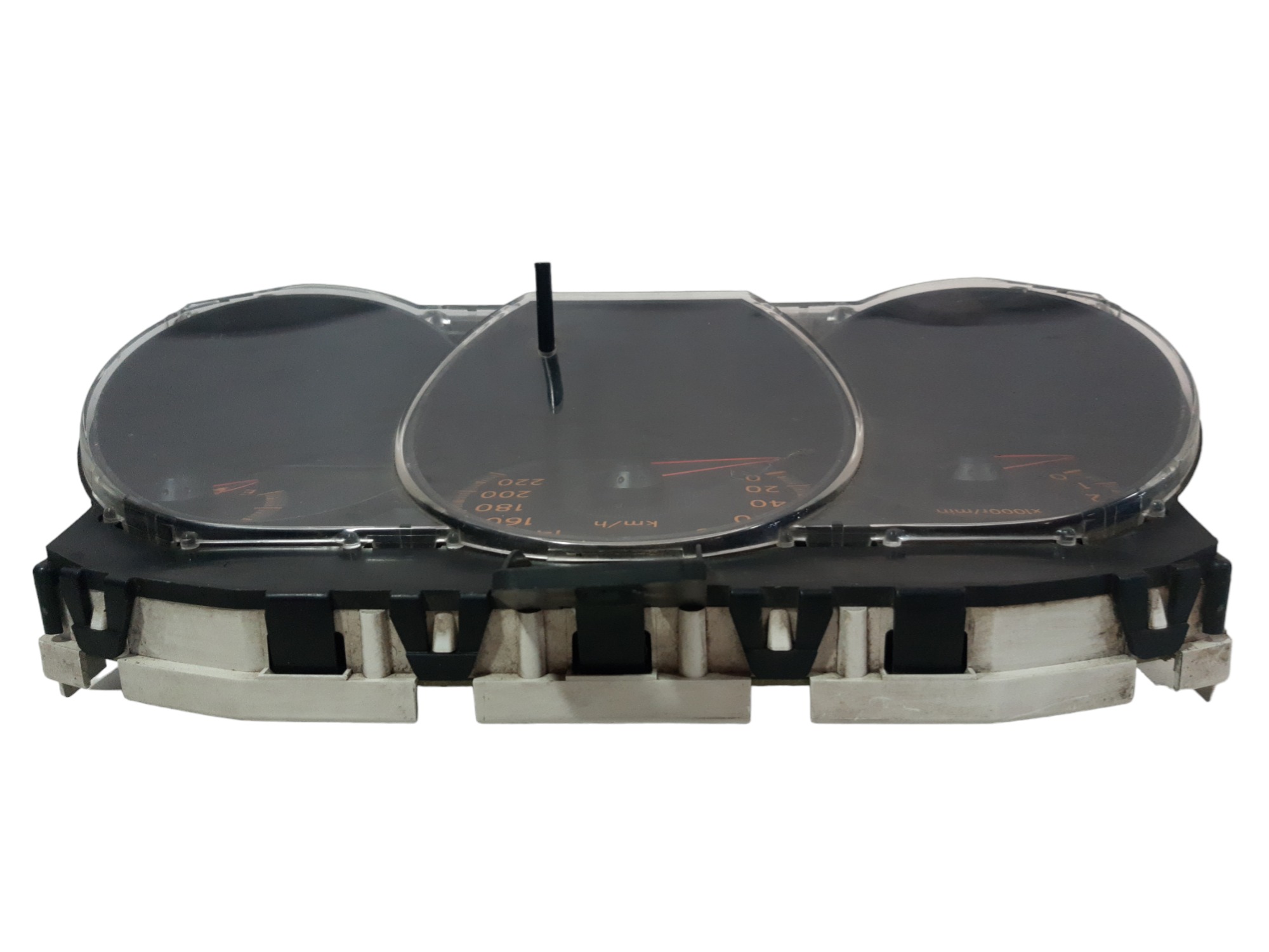 Painel De Instrumentos Nissan Livina 2012 2013 1.8 Usado 5