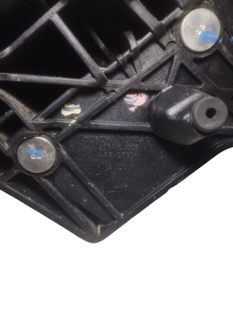 Suporte Pedal Freio Citroen C4 Cactus Automático 2019 2020 5