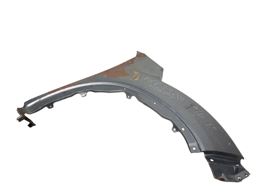 Paralama Dianteiro Direito Honda Hrv 2016 2020 3