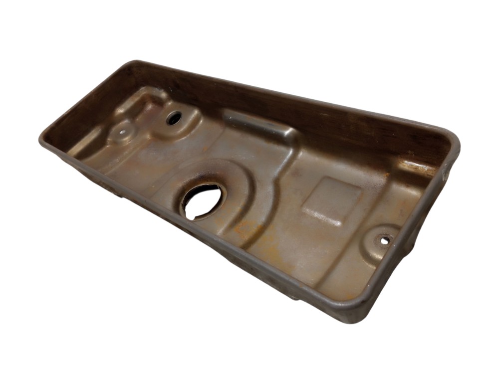 Tampa Comando Valvulas Peugeot 206 207 2002 2012 1.4 8v Cinza 7
