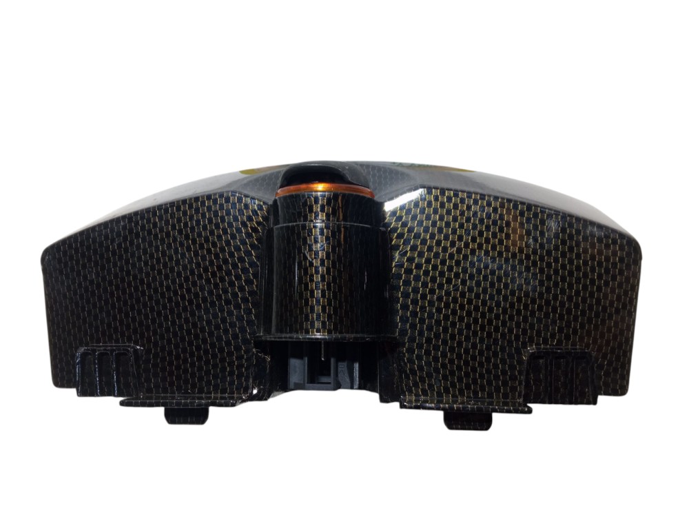 Moldura Acabamento Painel Tomada 12v Geely Gc2 2015 Original 1 3