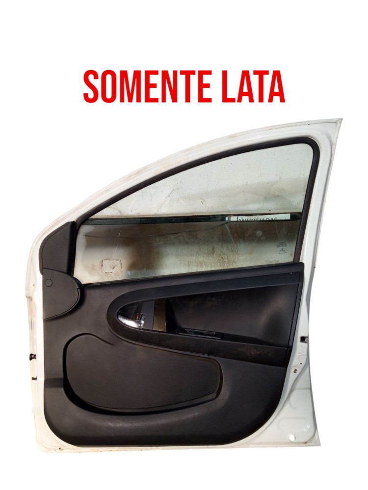 Porta Dianteira Direita Geely Gc2 2015 1.0 Original  Dianteira Direito Branco 2