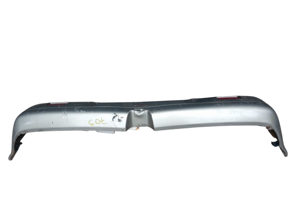 Parachoque Traseiro Kia Sportage 96 97 98 99 2000 2001 2002 4