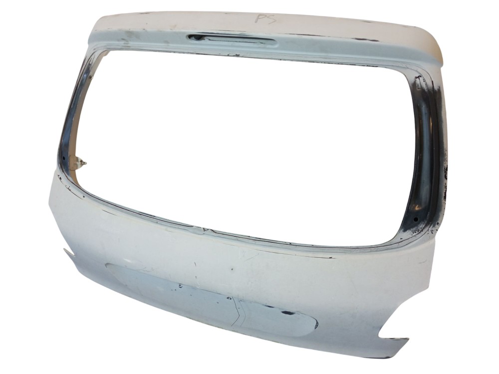 Tampa Traseira Peugeot 206 2001 2002 2003 2004 2006 Priginal 3