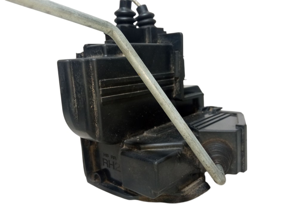 Fechadura Eletrica Traseira Direita Hyundai Hb20 2013 2019 4