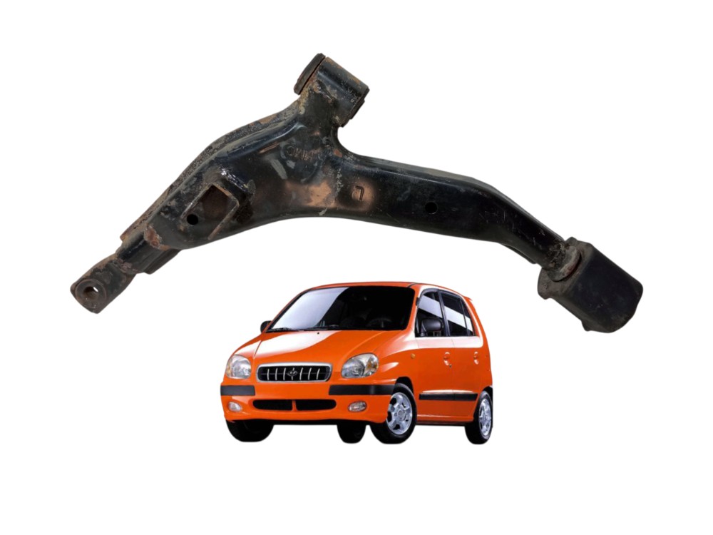 Balança Bandeja Dianteira Esquerda Hyundai Atos Prime 2002 1
