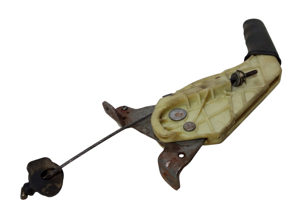 Alavanca Puxador Freio De Mao Ford Focus 2001 2004 Original 2