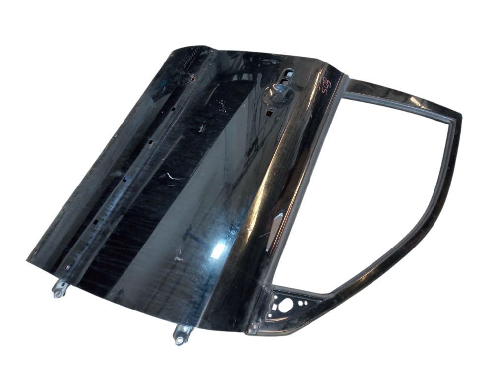 Porta Dianteira Direita Hyundai Tucson 2008 2014  Dianteira Direito Preto 4