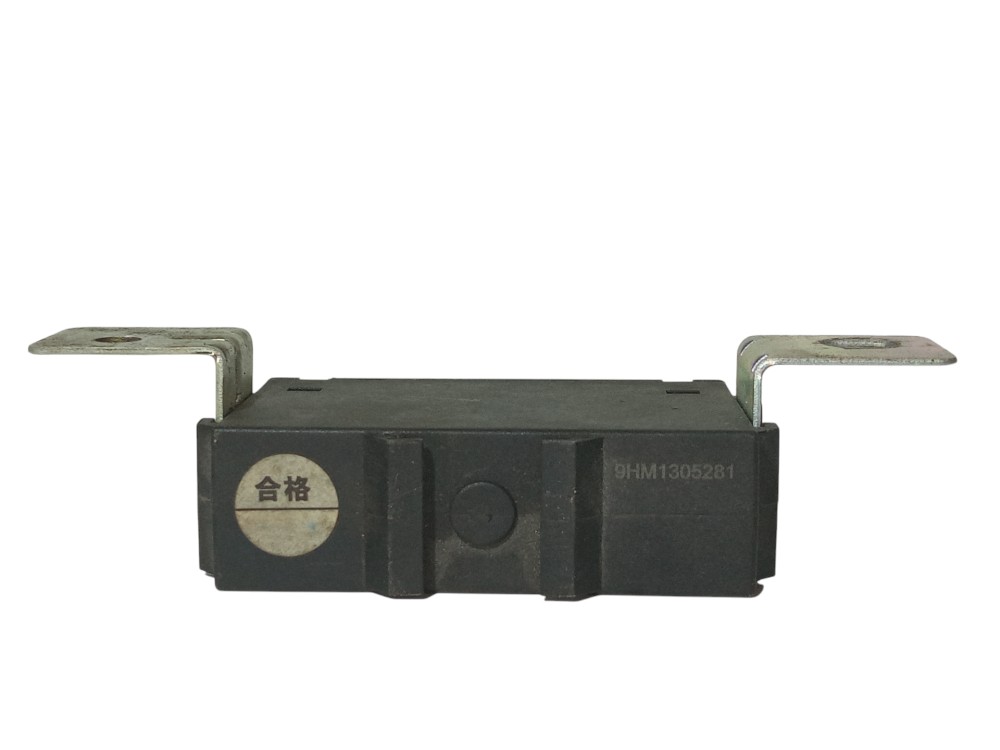 Modulo Sensor De Estacionamento Chery New Qq 2016 2020 1 0  Preto 4