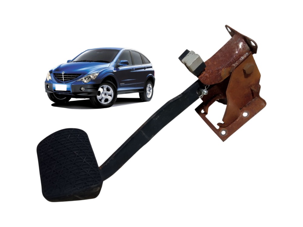 Suporte Pedal Freio Ssangyong Actyon 2008 2012 2.0 Original 1